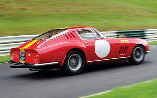 Ferrari 275 GTB/C [09027] (1966) (#91534)