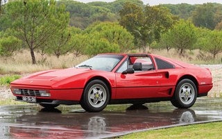 Ferrari GTS Turbo (1986) (#91541)