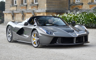 LaFerrari Aperta (2016) (#91543)