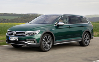 Volkswagen Passat Alltrack (2019) (#91551)