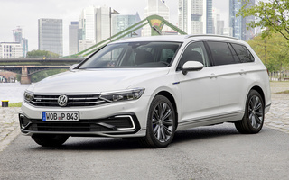 Volkswagen Passat GTE Variant (2019) (#91555)