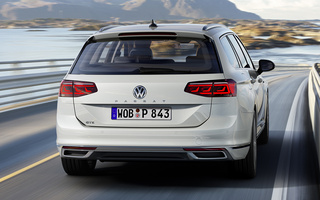 Volkswagen Passat GTE Variant (2019) (#91557)