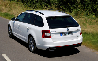 Skoda Octavia RS Combi (2013) (#9156)