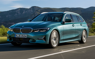 BMW 3 Series Touring (2019) (#91571)