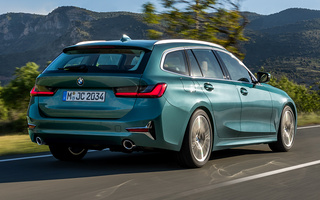 BMW 3 Series Touring (2019) (#91572)