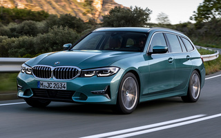 BMW 3 Series Touring (2019) (#91573)