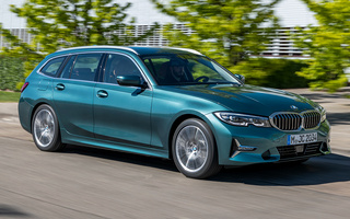 BMW 3 Series Touring (2019) (#91576)