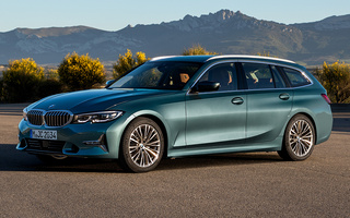 BMW 3 Series Touring (2019) (#91578)
