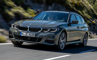 BMW 3 Series Touring M Sport (2019) (#91586)