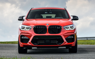 BMW X4 M Competition (2020) US (#91605)