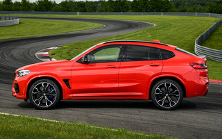 BMW X4 M Competition (2020) US (#91606)