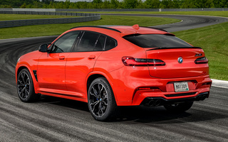 BMW X4 M Competition (2020) US (#91607)