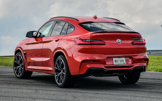 BMW X4 M Competition (2020) US (#91608)