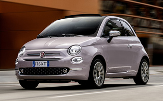 Fiat 500C Star (2019) (#91612)