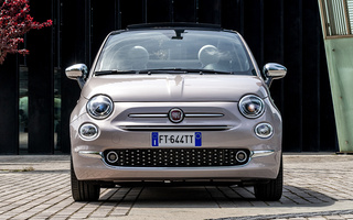 Fiat 500C Star (2019) (#91616)