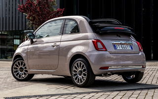 Fiat 500C Star (2019) (#91619)