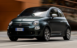 Fiat 500 Rockstar (2019) (#91620)