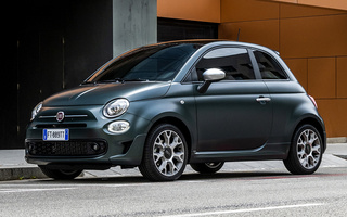 Fiat 500 Rockstar (2019) (#91621)