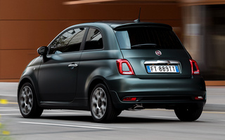 Fiat 500 Rockstar (2019) (#91624)