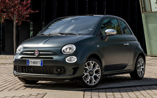 Fiat 500 Rockstar (2019) (#91625)