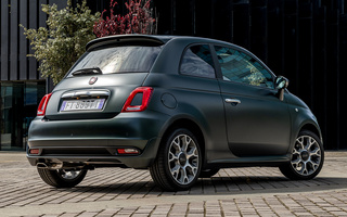 Fiat 500 Rockstar (2019) (#91627)