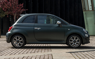 Fiat 500 Rockstar (2019) (#91628)