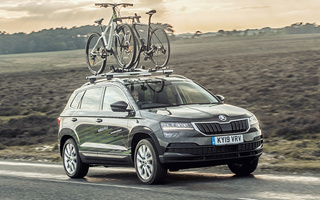 Skoda Karoq Velo Concept (2019) (#91629)