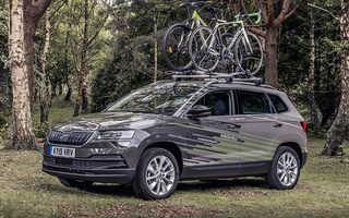 Skoda Karoq Velo Concept (2019) (#91631)