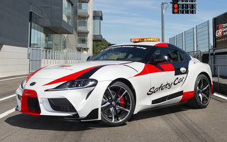 Toyota GR Supra Safety Car (2019) (#91636)