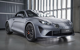 Alpine A110 S (2019) (#91651)