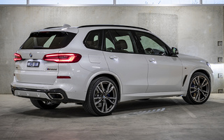 BMW X5 M50d (2018) AU (#91655)