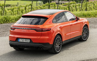 Porsche Cayenne Coupe (2019) (#91659)