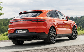 Porsche Cayenne Coupe (2019) (#91660)