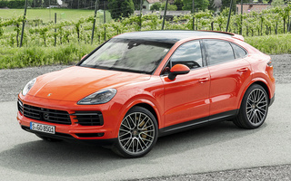 Porsche Cayenne Coupe (2019) (#91662)