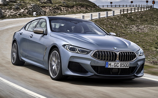 BMW M850i Gran Coupe (2019) (#91663)