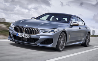 BMW M850i Gran Coupe (2019) (#91664)