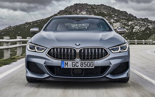 BMW M850i Gran Coupe (2019) (#91665)