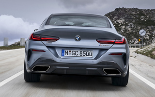 BMW M850i Gran Coupe (2019) (#91667)