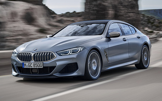 BMW M850i Gran Coupe (2019) (#91669)