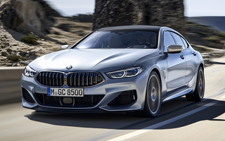 BMW M850i Gran Coupe (2019) (#91670)