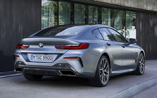 BMW M850i Gran Coupe (2019) (#91672)