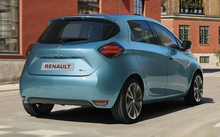Renault Zoe (2019) (#91685)