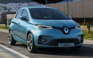 Renault Zoe (2019) (#91686)