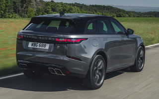 Range Rover Velar SVAutobiography Dynamic Edition (2019) (#91687)