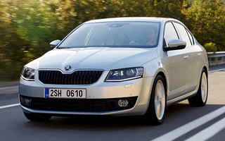 Skoda Octavia (2013) (#9169)