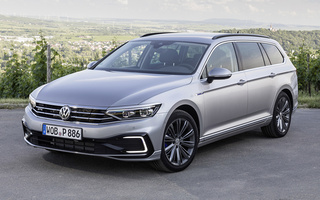 Volkswagen Passat GTE Variant (2019) (#91693)