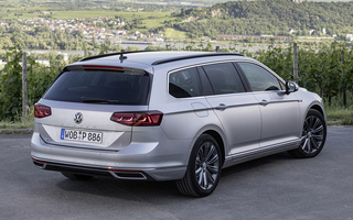 Volkswagen Passat GTE Variant (2019) (#91695)