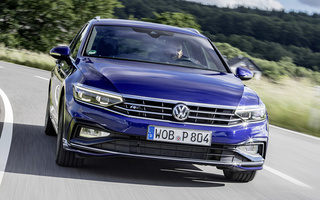 Volkswagen Passat Variant R-Line (2019) (#91696)