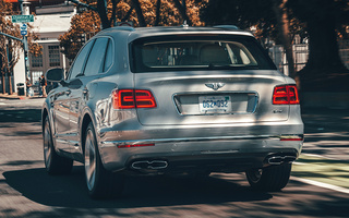 Bentley Bentayga Hybrid (2019) US (#91698)