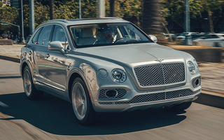 Bentley Bentayga Hybrid (2019) US (#91699)